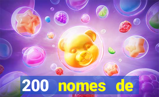 200 nomes de frutas 100 nomes de